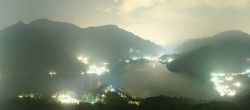 Archiv Foto Webcam Valle di Ledro - Blick auf den Ledrosee 19:00