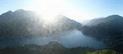 Archiv Foto Webcam Valle di Ledro - Blick auf den Ledrosee 05:00