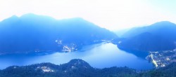 Archiv Foto Webcam Valle di Ledro - Blick auf den Ledrosee 03:00