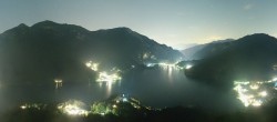Archived image Webcam Valle di Ledro - Lago di Ledro 01:00
