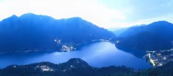 Archived image Webcam Valle di Ledro - Lago di Ledro 03:00