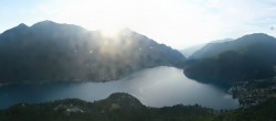 Archiv Foto Webcam Valle di Ledro - Blick auf den Ledrosee 05:00