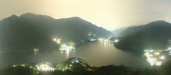 Archiv Foto Webcam Valle di Ledro - Blick auf den Ledrosee 01:00