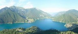 Archiv Foto Webcam Valle di Ledro - Blick auf den Ledrosee 17:00