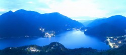 Archived image Webcam Valle di Ledro - Lago di Ledro 03:00