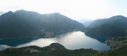 Archived image Webcam Valle di Ledro - Lago di Ledro 05:00