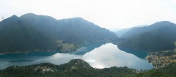 Archived image Webcam Valle di Ledro - Lago di Ledro 07:00