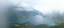 Archived image Webcam Valle di Ledro - Lago di Ledro 15:00