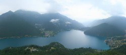 Archived image Webcam Valle di Ledro - Lago di Ledro 17:00