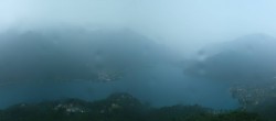 Archived image Webcam Valle di Ledro - Lago di Ledro 19:00