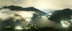 Archiv Foto Webcam Valle di Ledro - Blick auf den Ledrosee 02:00