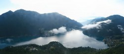 Archiv Foto Webcam Valle di Ledro - Blick auf den Ledrosee 07:00
