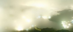 Archived image Webcam Valle di Ledro - Lago di Ledro 23:00