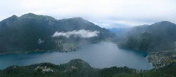 Archived image Webcam Valle di Ledro - Lago di Ledro 05:00