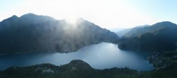 Archiv Foto Webcam Valle di Ledro - Blick auf den Ledrosee 00:00