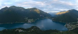 Archiv Foto Webcam Valle di Ledro - Blick auf den Ledrosee 14:00