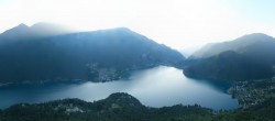 Archiv Foto Webcam Valle di Ledro - Blick auf den Ledrosee 05:00