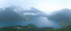 Archiv Foto Webcam Valle di Ledro - Blick auf den Ledrosee 05:00