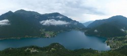 Archiv Foto Webcam Valle di Ledro - Blick auf den Ledrosee 07:00