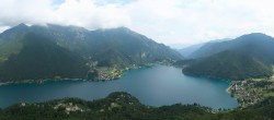 Archiv Foto Webcam Valle di Ledro - Blick auf den Ledrosee 11:00