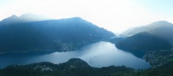 Archiv Foto Webcam Valle di Ledro - Blick auf den Ledrosee 05:00