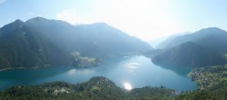 Archiv Foto Webcam Valle di Ledro - Blick auf den Ledrosee 07:00