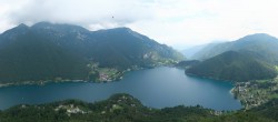 Archiv Foto Webcam Valle di Ledro - Blick auf den Ledrosee 13:00