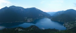 Archiv Foto Webcam Valle di Ledro - Blick auf den Ledrosee 19:00