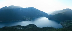 Archiv Foto Webcam Valle di Ledro - Blick auf den Ledrosee 05:00