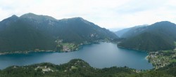Archived image Webcam Valle di Ledro - Lago di Ledro 13:00