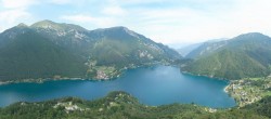 Archived image Webcam Valle di Ledro - Lago di Ledro 15:00