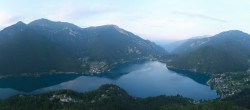 Archived image Webcam Valle di Ledro - Lago di Ledro 19:00