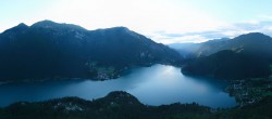 Archiv Foto Webcam Valle di Ledro - Blick auf den Ledrosee 05:00
