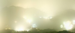Archiv Foto Webcam Valle di Ledro - Blick auf den Ledrosee 01:00