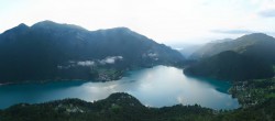 Archiv Foto Webcam Valle di Ledro - Blick auf den Ledrosee 05:00