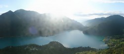 Archiv Foto Webcam Valle di Ledro - Blick auf den Ledrosee 06:00