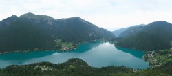 Archiv Foto Webcam Valle di Ledro - Blick auf den Ledrosee 07:00