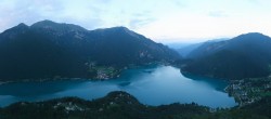 Archiv Foto Webcam Valle di Ledro - Blick auf den Ledrosee 19:00