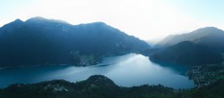 Archiv Foto Webcam Valle di Ledro - Blick auf den Ledrosee 05:00