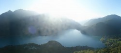 Archiv Foto Webcam Valle di Ledro - Blick auf den Ledrosee 06:00