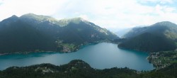 Archiv Foto Webcam Valle di Ledro - Blick auf den Ledrosee 15:00