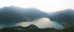 Archiv Foto Webcam Valle di Ledro - Blick auf den Ledrosee 05:00