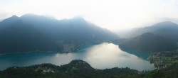 Archiv Foto Webcam Valle di Ledro - Blick auf den Ledrosee 06:00