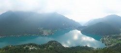 Archiv Foto Webcam Valle di Ledro - Blick auf den Ledrosee 07:00
