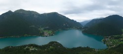 Archiv Foto Webcam Valle di Ledro - Blick auf den Ledrosee 05:00