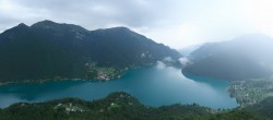 Archiv Foto Webcam Valle di Ledro - Blick auf den Ledrosee 06:00