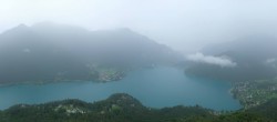 Archiv Foto Webcam Valle di Ledro - Blick auf den Ledrosee 07:00
