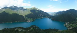 Archiv Foto Webcam Valle di Ledro - Blick auf den Ledrosee 15:00