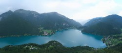 Archiv Foto Webcam Valle di Ledro - Blick auf den Ledrosee 17:00