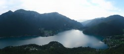 Archiv Foto Webcam Valle di Ledro - Blick auf den Ledrosee 05:00